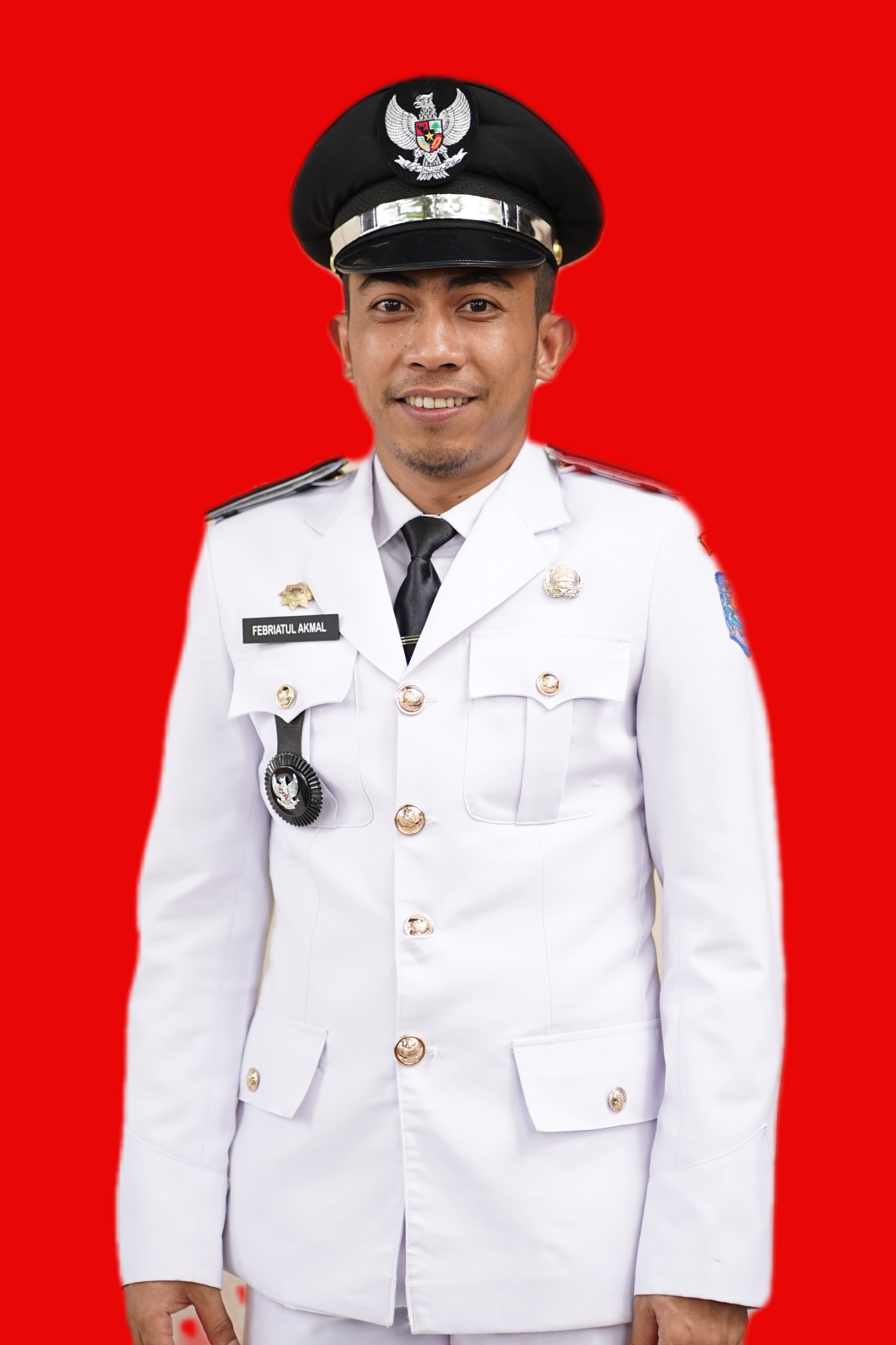 Febriatul Akmal, S. STP