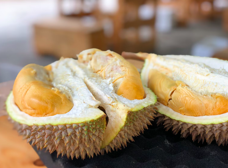 Durian Bengkalis Khas Kesumbo Ampai